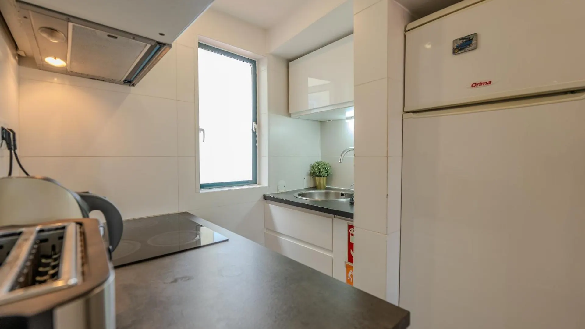 Apartment With Great View Lisbon