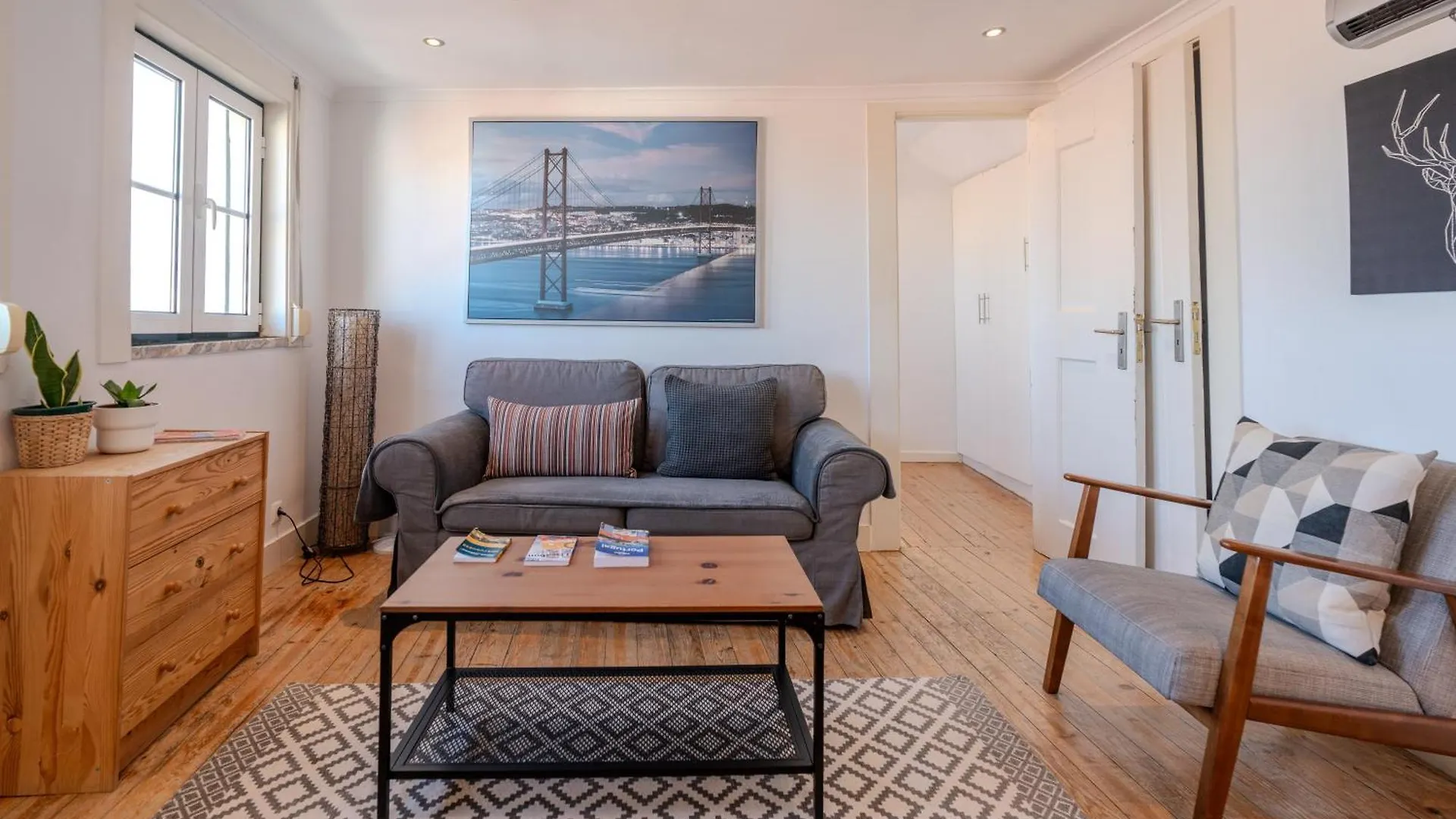 Apartment With Great View Lisbon
