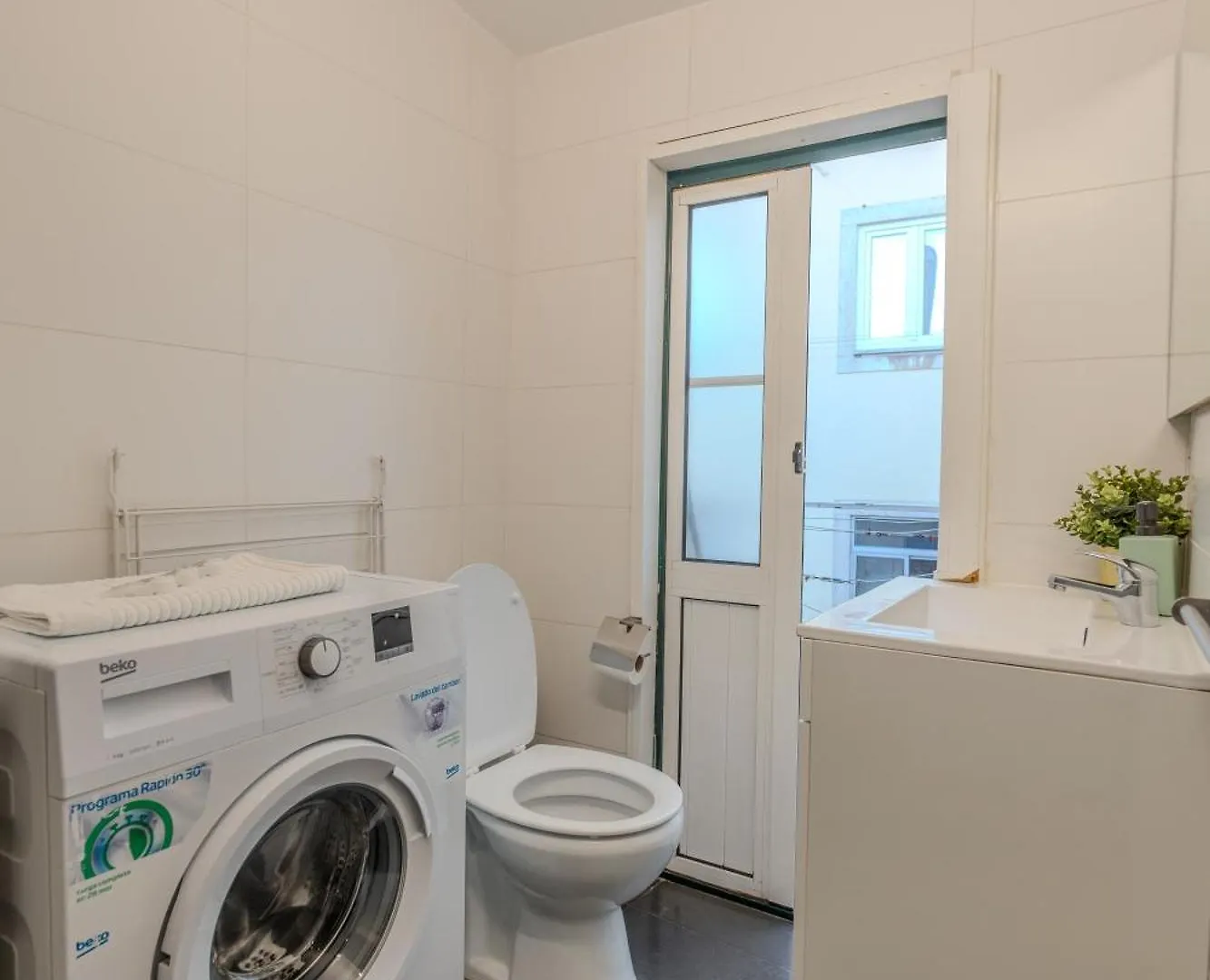 Apartment With Great View Lisbon
